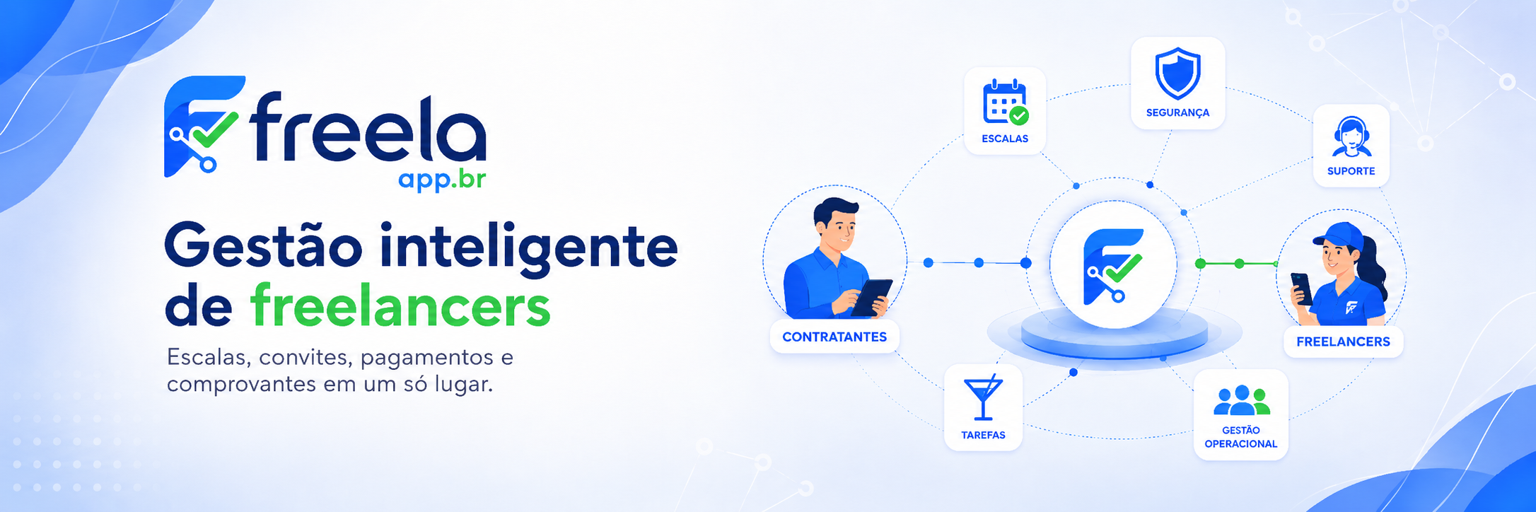 Gestão Inteligente de Freelancers